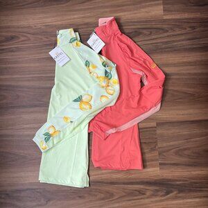 2 Kastel Denmark Women's Longsleeve Sun Shirts - XS